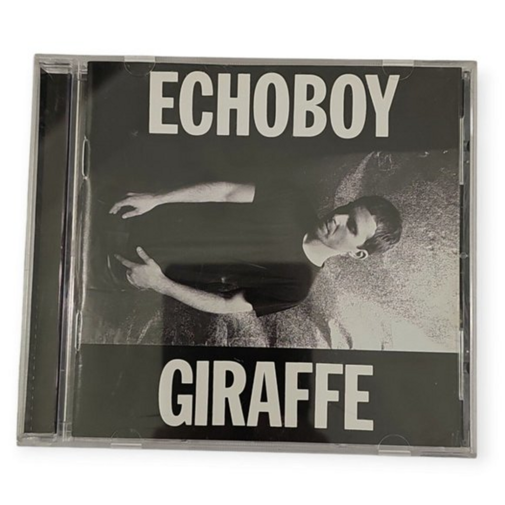 Echoboy - Giraffe [2002 Promotional‎ CD]